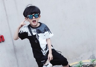 婴儿名字大全男孩                            