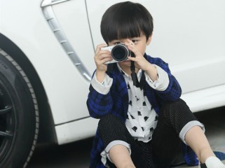 梁字给男孩子取名                            